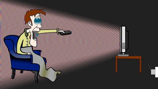 Kijk fantastische natuurdocumentaires met goed televisie en internet