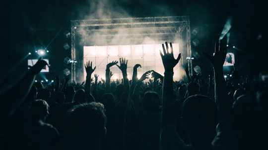 Festivaltypetjes die iedereen wel kent