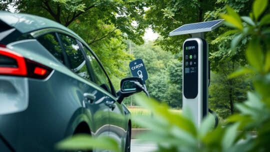 Elektrische auto’s en slimme technologie: de toekomst van autorijden